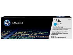 HP CF211A Cyan Toner Cartridge (131A)