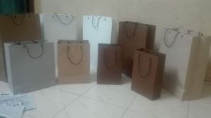 Kraft Paper Bags