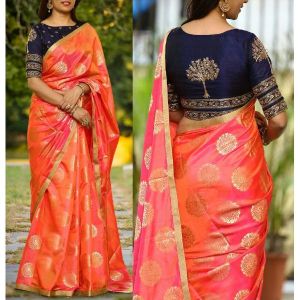 ladies fancy sarees