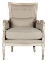 Accent Fabric Tufted Chairs