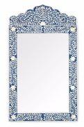 bone Inlay designer stylish mirror