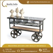 Kitchen Cart Trolley Wheels