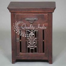 One Door Small Side Cabinet