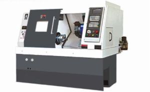 CNC Lathe Machines