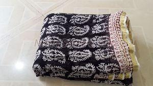 Chiffon Bagh Printed Saree 01