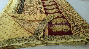 Chiffon Bagh Printed Saree 02