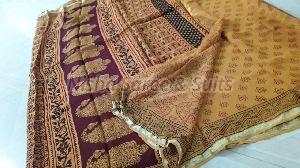 Chiffon Bagh Printed Saree 05