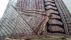 Chiffon Bagh Printed Saree 07