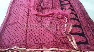 Chiffon Bagh Printed Saree 08
