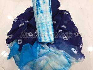Jaipuri Cotton Unstitched Suit 02