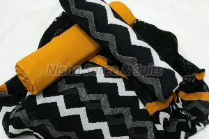 Jaipuri Cotton Unstitched Suit 06