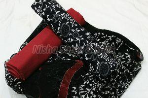 Jaipuri Cotton Unstitched Suit 16