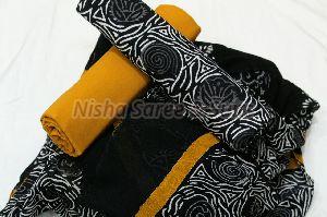 Jaipuri Cotton Unstitched Suit 33
