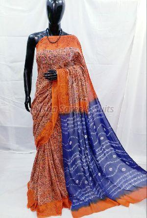 Pure Cotton Saree 03
