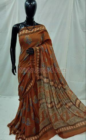 Pure Cotton Saree 04