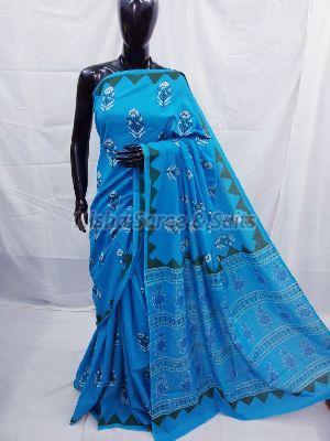 Pure Cotton Saree 06