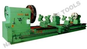 Roller Regrooving Lathe Machine