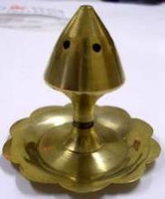 Incense Burner Brass