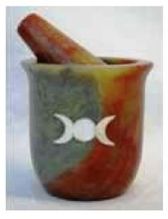 Mortar Pestle