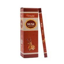 Musk Square pack Incense Sticks