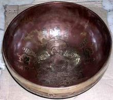 Tibetan Singing Bowl