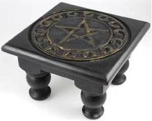 Wooden Alter Tables