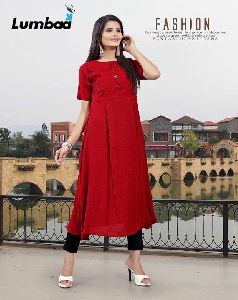 Ladies Long Kurti