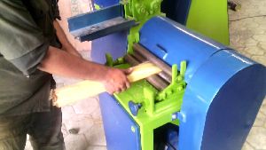 Banana Fiber Making Machine