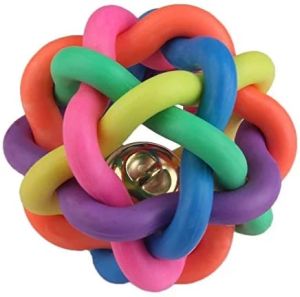 Dog Rubber Ball Toy