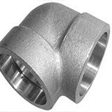 Socket Weld 1D Elbow