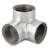 90 Elbow Outlet Threaded Fittings