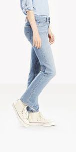 Ladies Slim Jeans