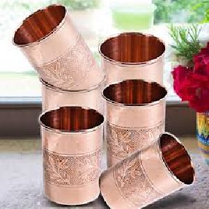 Copper Glass