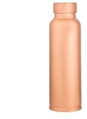 Pure Copper jointless Bottle