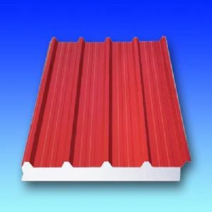 Colour Coated Roofing Sheets