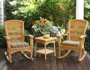 Cane Outdoor Furniture