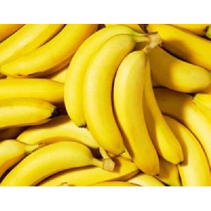 Fresh Yellow Banana