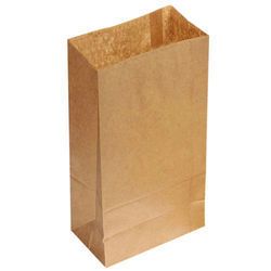 Pouch Paper Bag