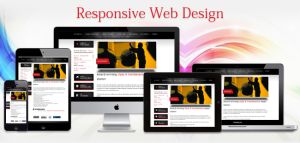 responsive web designing service