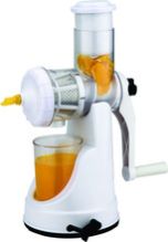 cold press juicer