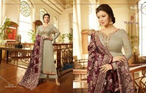 Embroidered Ladies Suits