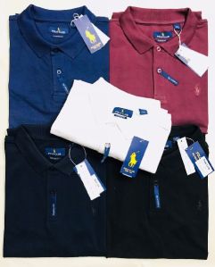 Mens Polo T-shirt