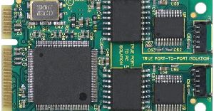 Electronic CPU Card