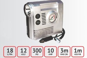 Car Air Compressor