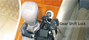 Gear Shift Lock Series