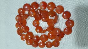 Carnelian Beads