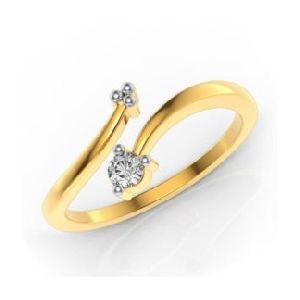 Ladies Diamond Ring