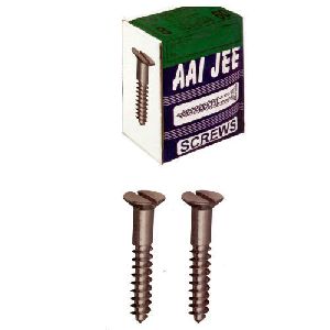 Wood Screw