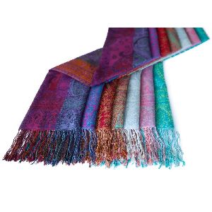 Silk Shawls