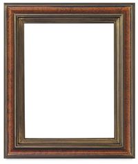 Wooden picture frames